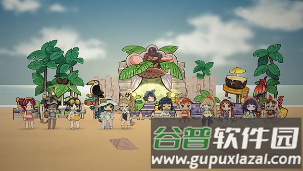 英雄餐厅中文版截图3