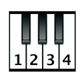 蛋仔派对简谱钢琴(Piano Number)免费版v9009