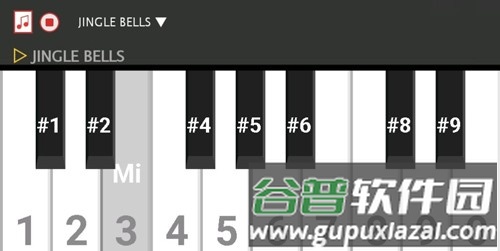 蛋仔派对简谱钢琴(Piano Number)免费版截图2