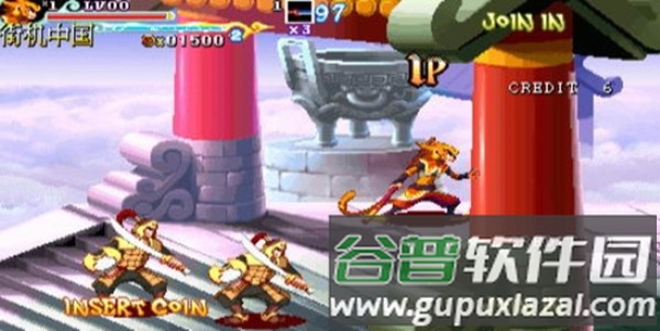 西游释厄传2群魔乱舞离线版截图4
