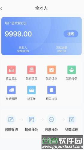 全才人安卓版截图4