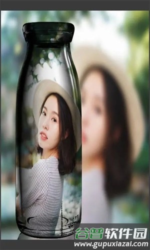 趣拍玩图照相机APP截图3