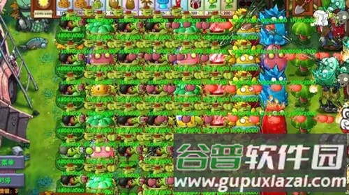 植物大战僵尸旅行版镜花水月游戏手机版截图4