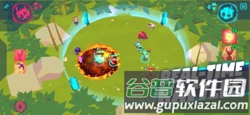 机器人世界冒险无条件升级版截图3