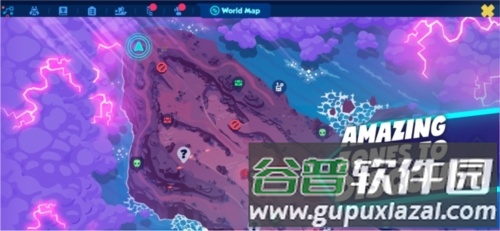 机器人世界冒险无条件升级版截图4