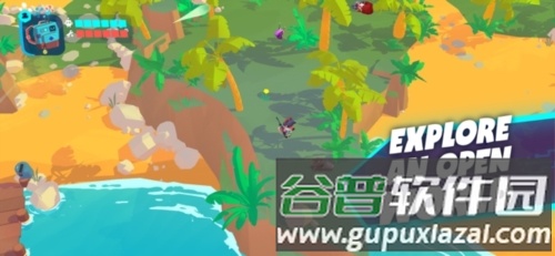 机器人世界冒险无条件升级版截图6