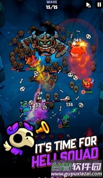 进击的恶魔团内置MOD菜单版截图1