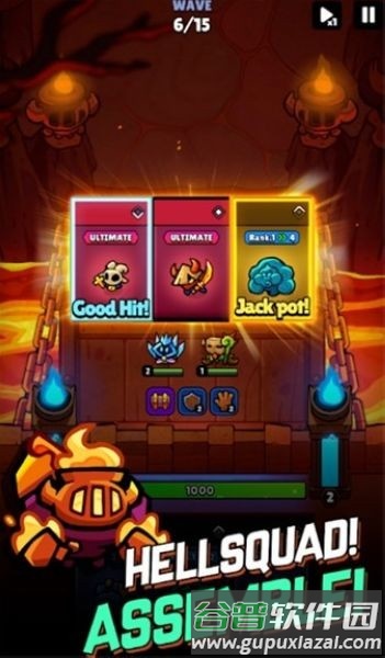 进击的恶魔团内置MOD菜单版截图2
