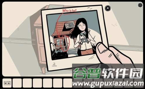 卡在窗户的女孩泡面游戏截图1