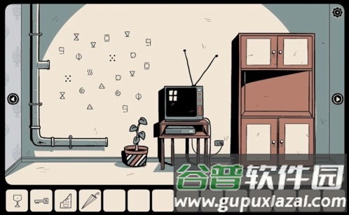 卡在窗户的女孩泡面游戏截图2