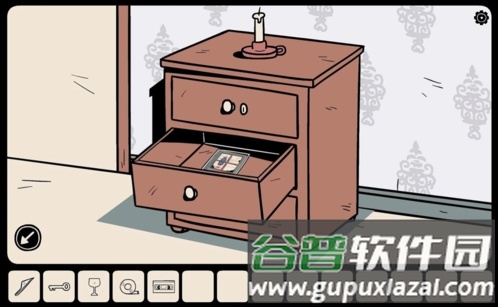卡在窗户的女孩泡面游戏截图3