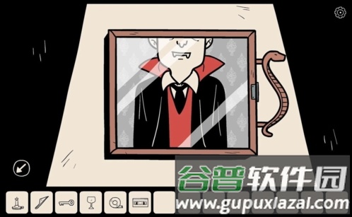 卡在窗户的女孩泡面游戏截图4