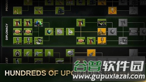 战略与战术2最新汉化版截图5