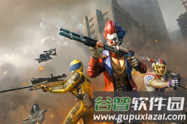 僵尸前线3D中文版截图2