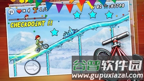 单车男孩截图2