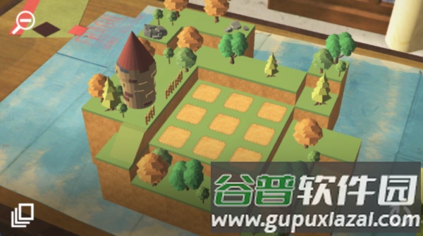 纸片森林游戏截图4