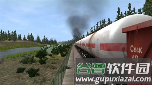 模拟火车12内置模组菜单版截图1