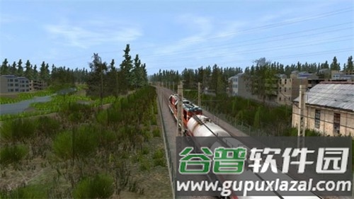 模拟火车12内置模组菜单版截图2