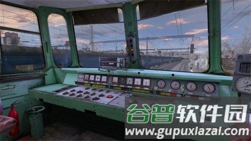 模拟火车12内置模组菜单版截图5