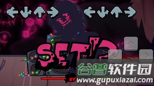 fnf腐化模组高清完整版截图2