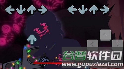 fnf腐化模组高清完整版截图3