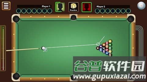 八号台球手机版截图1