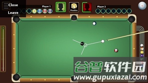 八号台球手机版截图2