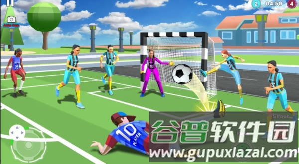 足球传说手游截图2