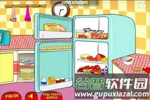 4399露娜开放式厨房截图3