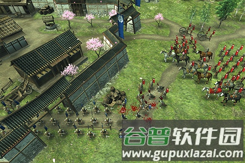 幕府之争上兵伐谋完整解锁版截图1