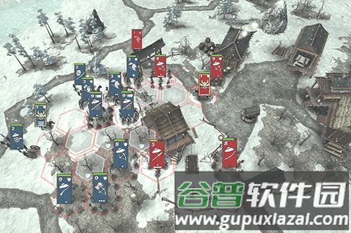 幕府之争上兵伐谋完整解锁版截图2