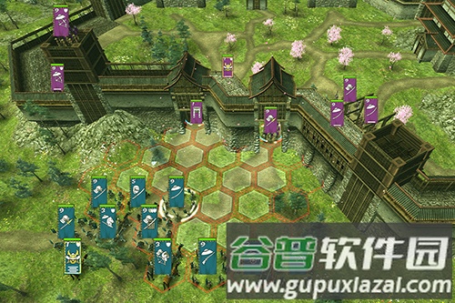 幕府之争上兵伐谋完整解锁版截图3
