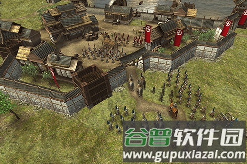 幕府之争上兵伐谋完整解锁版截图4