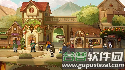 火山的女儿无限金币行动力截图4
