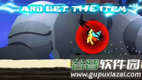 闪速火柴人全武器解锁版截图2
