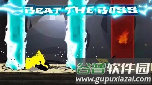 闪速火柴人全武器解锁版截图3