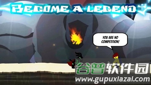闪速火柴人全武器解锁版截图4