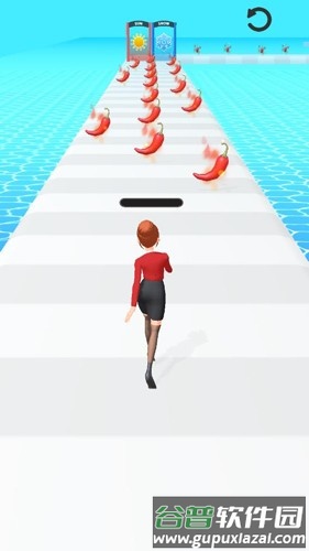 辣椒女孩截图1