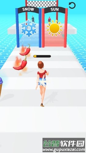 辣椒女孩截图3
