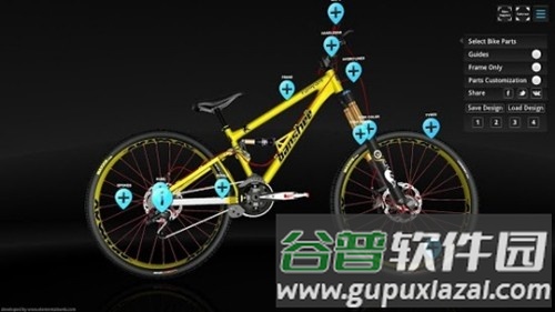bike3dconfigurator中文版截图2