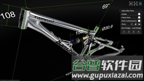 bike3dconfigurator中文版截图3