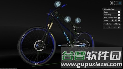 bike3dconfigurator中文版截图4