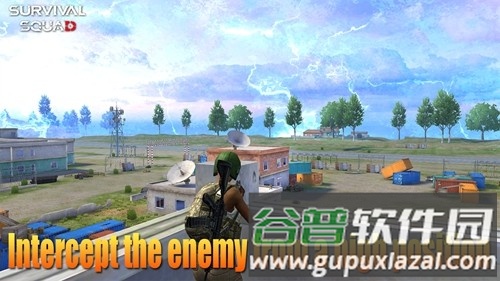 绝地求生单机版(中文菜单)截图1
