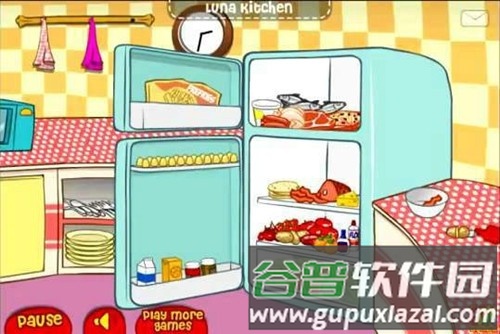 露娜开放式厨房免费版截图4
