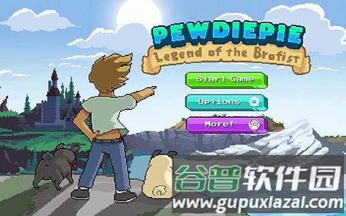 兄弟拳传奇无限金币版截图1