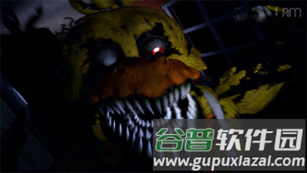 玩具熊的午夜后宫4手机版截图2