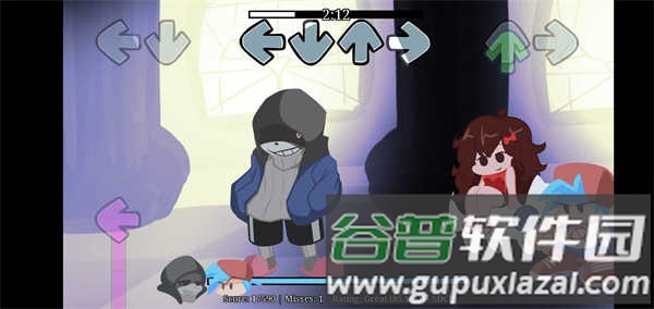 FNF双重尘埃模组截图3