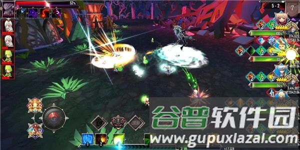 地下城与治疗者魔改版截图1