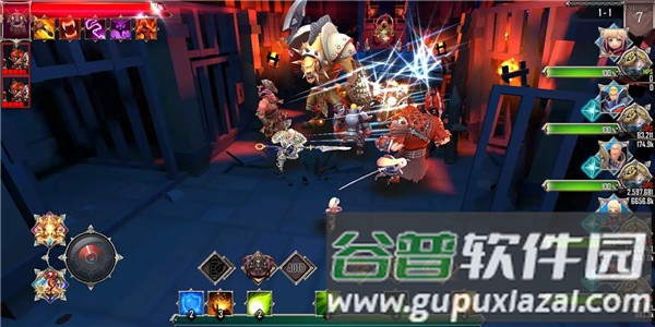 地下城与治疗者魔改版截图2