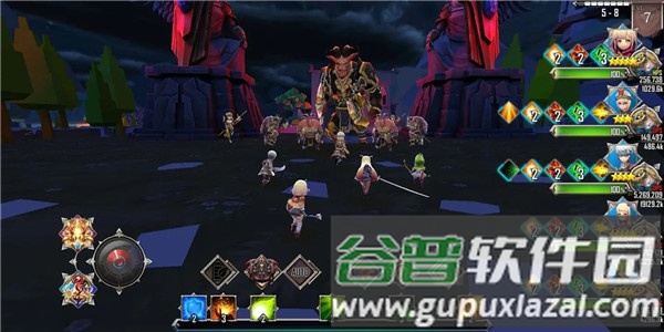 地下城与治疗者魔改版截图3